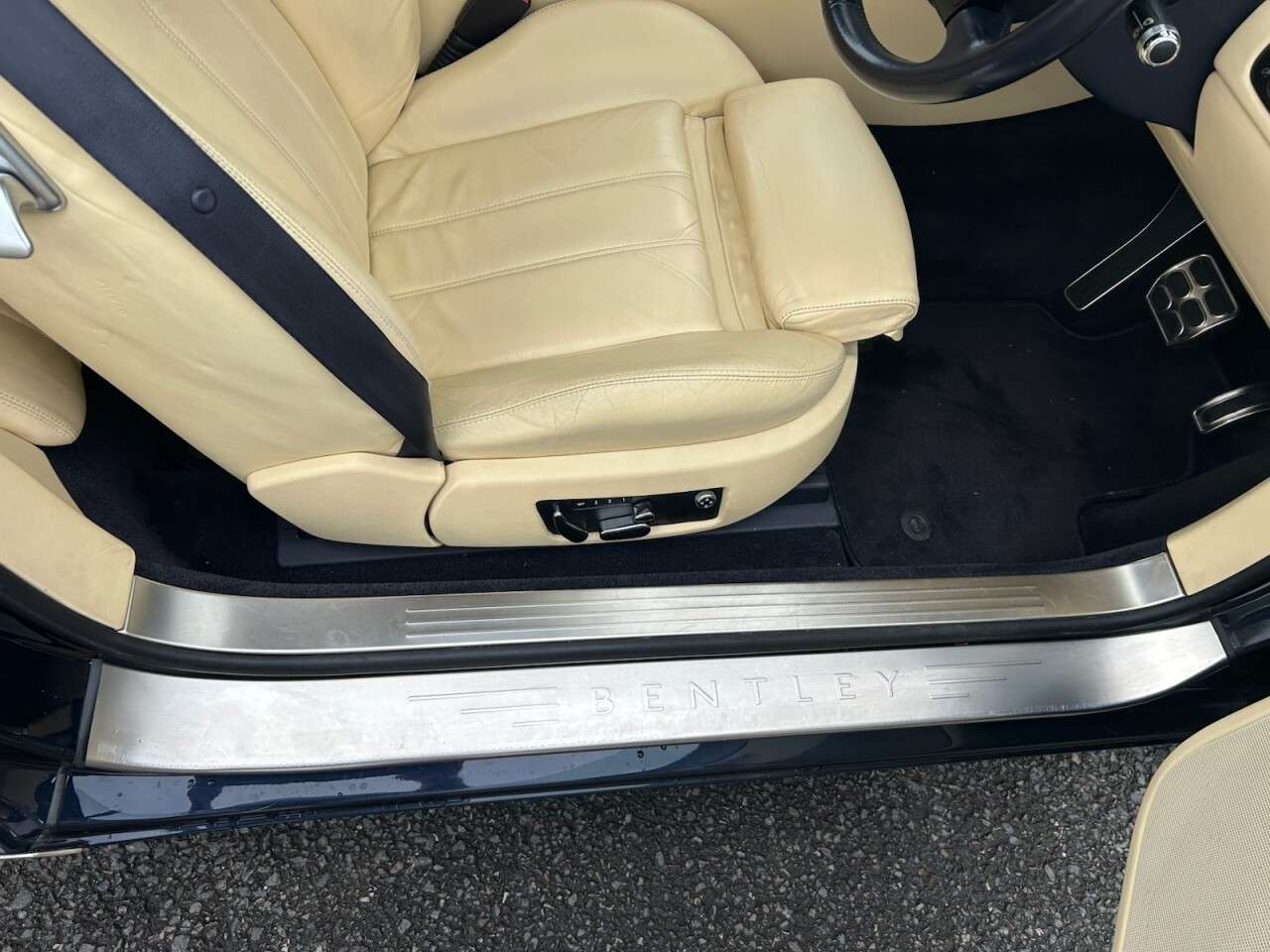 2005 BENTLEY CONTINENTAL 2005 BENTLEY CONTINENTAL