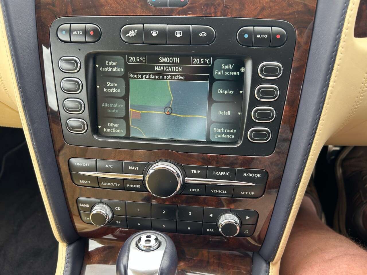 2005 BENTLEY CONTINENTAL 2005 BENTLEY CONTINENTAL