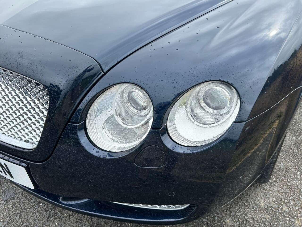 2005 BENTLEY CONTINENTAL 2005 BENTLEY CONTINENTAL