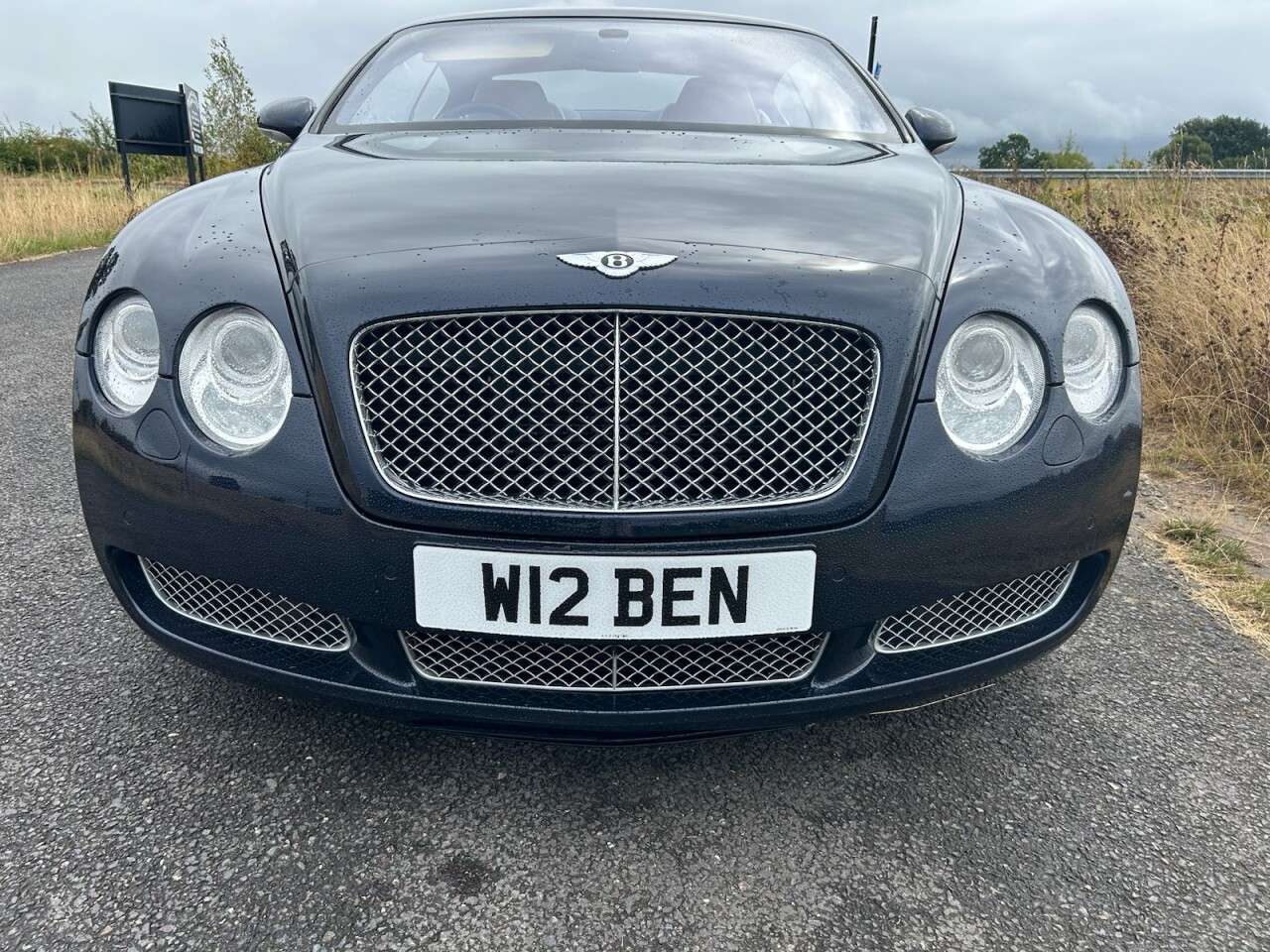 2005 BENTLEY CONTINENTAL 2005 BENTLEY CONTINENTAL