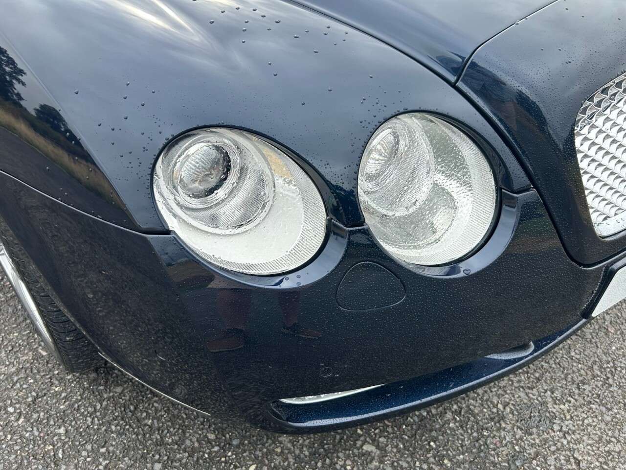 2005 BENTLEY CONTINENTAL 2005 BENTLEY CONTINENTAL