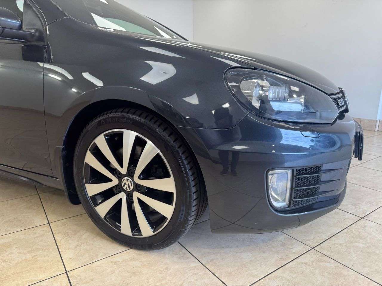 2011 VOLKSWAGEN GOLF 2011 VOLKSWAGEN GOLF