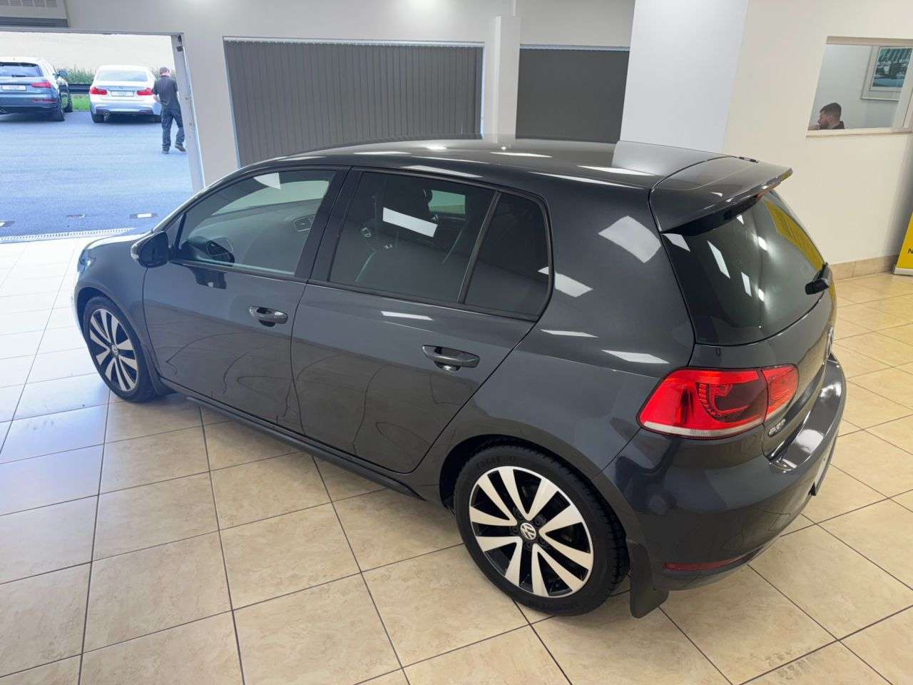 2011 VOLKSWAGEN GOLF 2011 VOLKSWAGEN GOLF