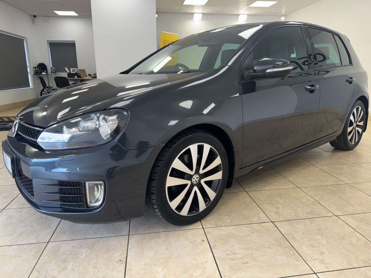 2011 VOLKSWAGEN GOLF 2011 VOLKSWAGEN GOLF