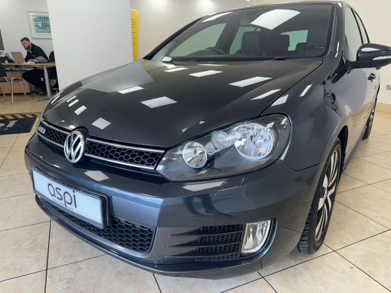 2011 VOLKSWAGEN GOLF 2011 VOLKSWAGEN GOLF