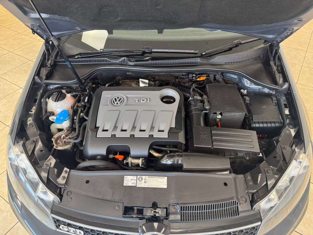 2011 VOLKSWAGEN GOLF 2011 VOLKSWAGEN GOLF