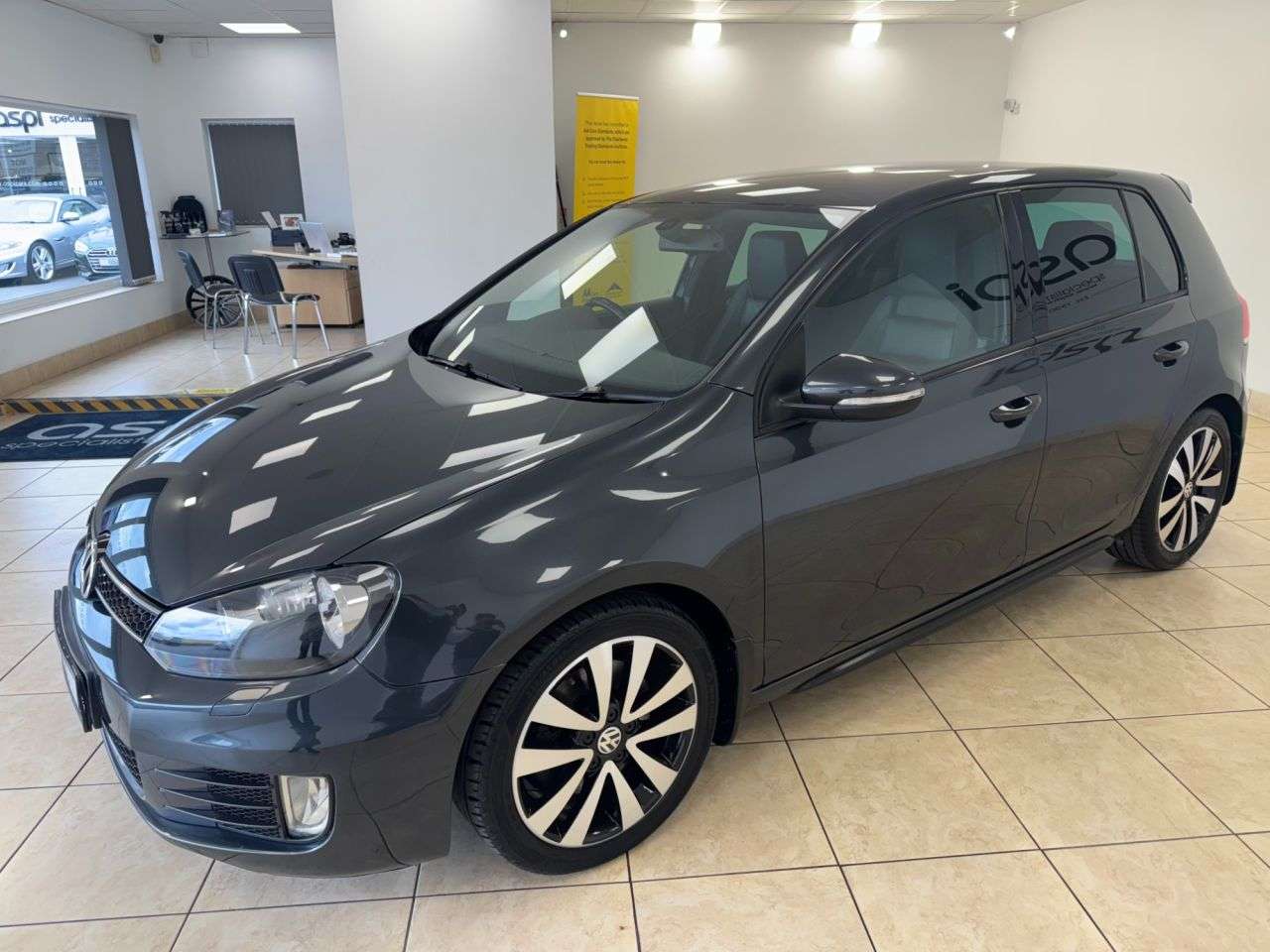 2011 VOLKSWAGEN GOLF 2011 VOLKSWAGEN GOLF