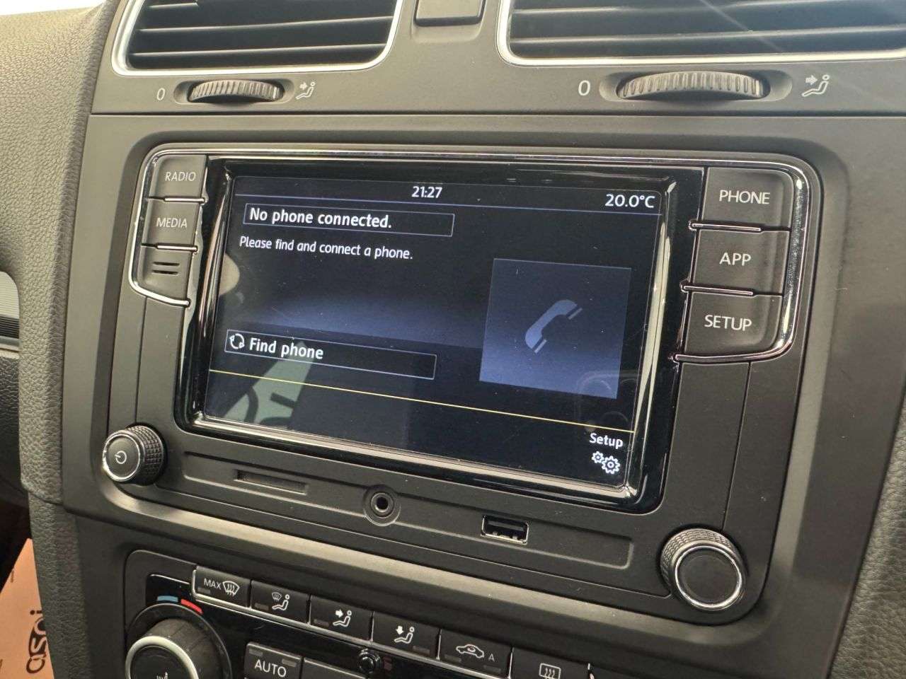 2011 VOLKSWAGEN GOLF 2011 VOLKSWAGEN GOLF