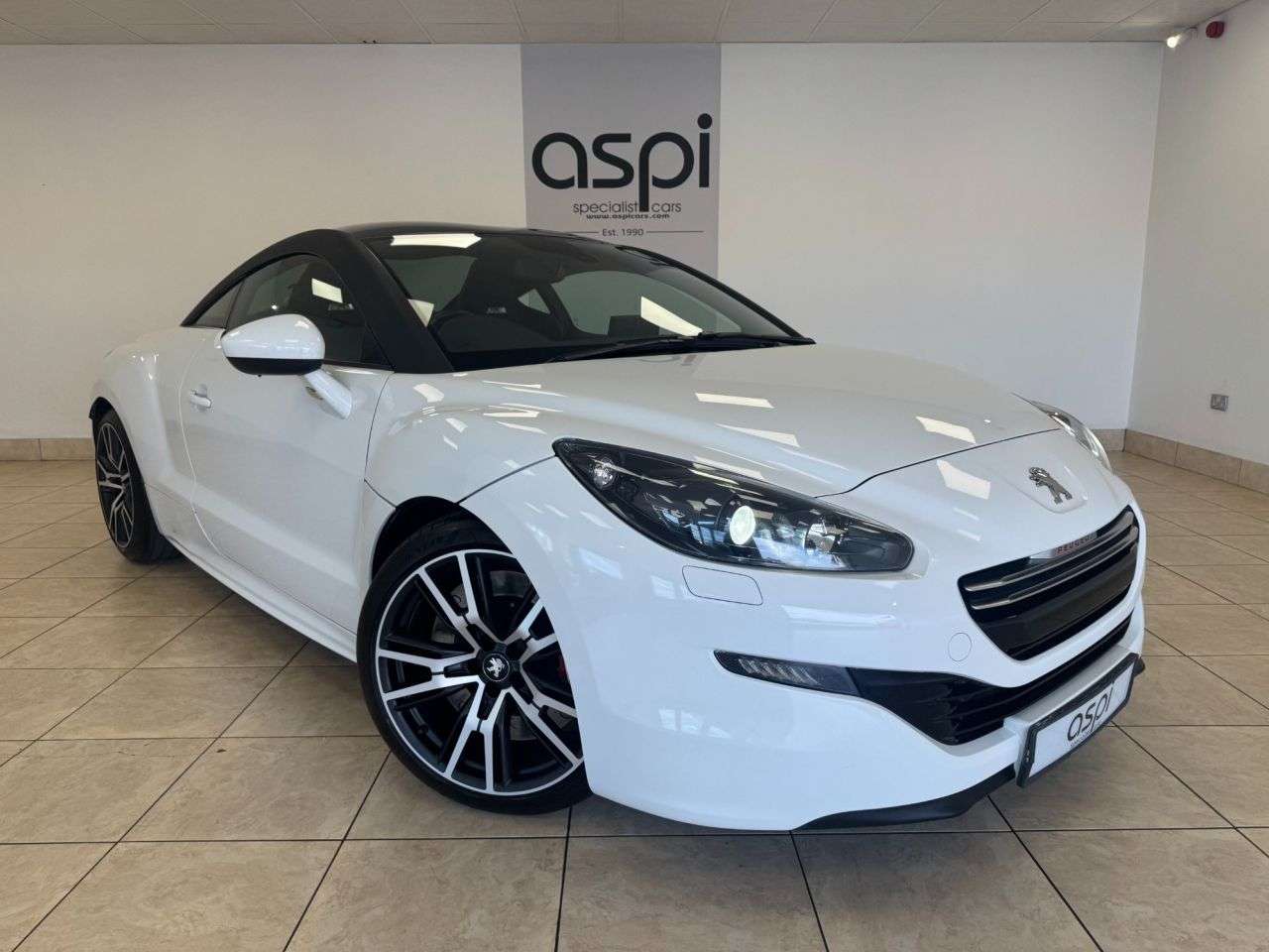 A 2015 PEUGEOT RCZ 1.6 THP R Coupe 2dr Petrol Manual Euro 6 (270 ps) REAR PDC, CRUISE, ELEC F/ A 2015 PEUGEOT RCZ 1.6 THP R Coupe 2dr Petrol Manual Euro 6 (270 ps) REAR PDC, CRUISE, ELEC F/