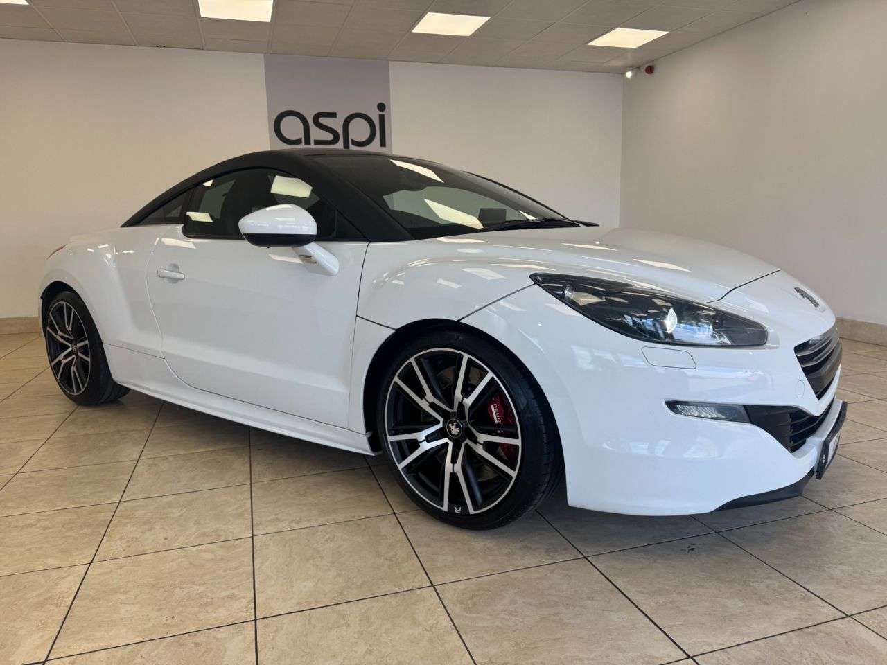 2015 PEUGEOT RCZ 2015 PEUGEOT RCZ