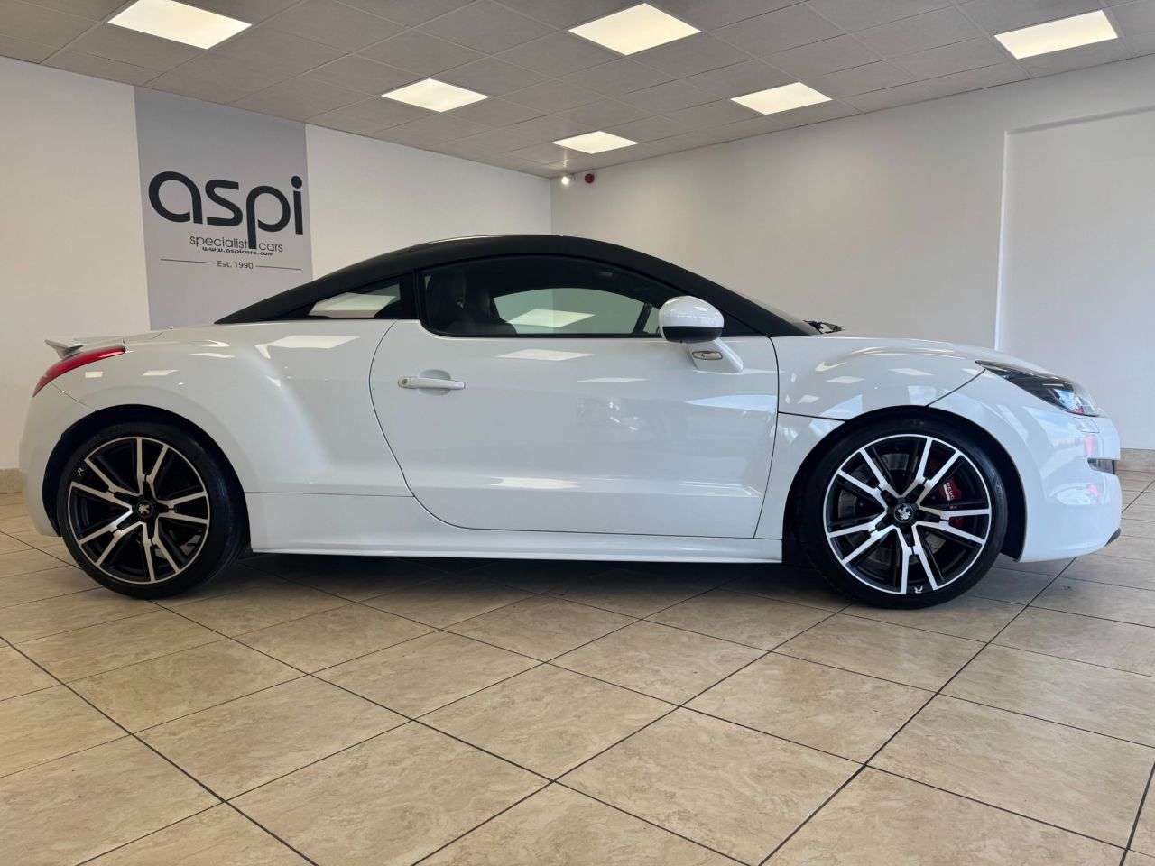 2015 PEUGEOT RCZ 2015 PEUGEOT RCZ