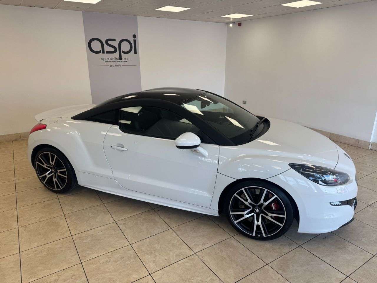2015 PEUGEOT RCZ 2015 PEUGEOT RCZ