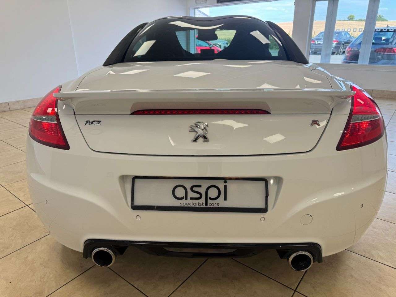 2015 PEUGEOT RCZ 2015 PEUGEOT RCZ