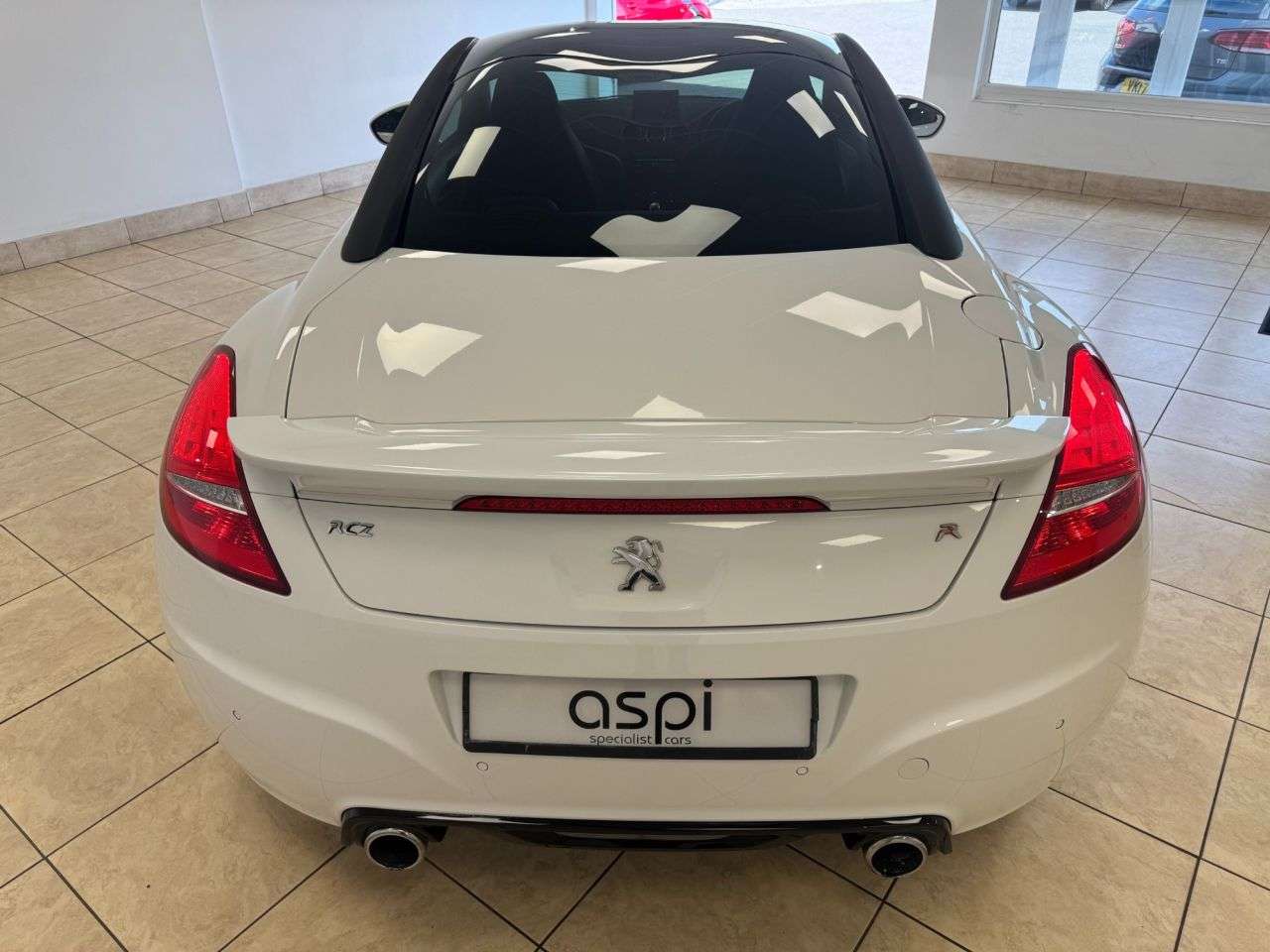 2015 PEUGEOT RCZ 2015 PEUGEOT RCZ