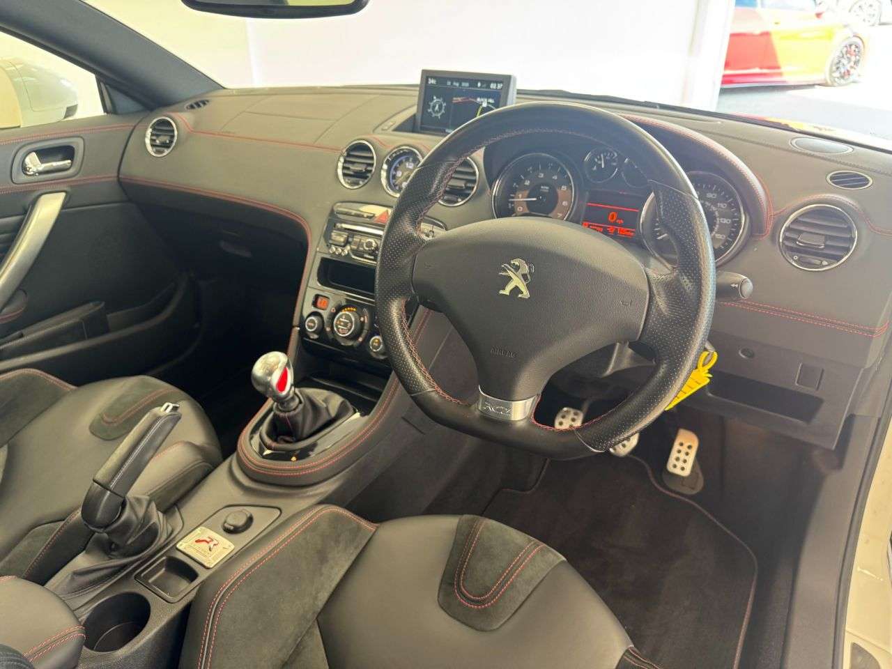 2015 PEUGEOT RCZ 2015 PEUGEOT RCZ