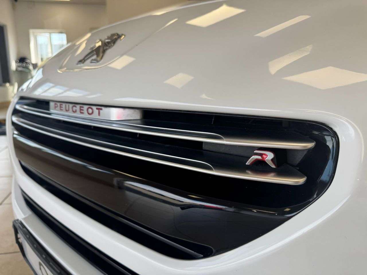 2015 PEUGEOT RCZ 2015 PEUGEOT RCZ