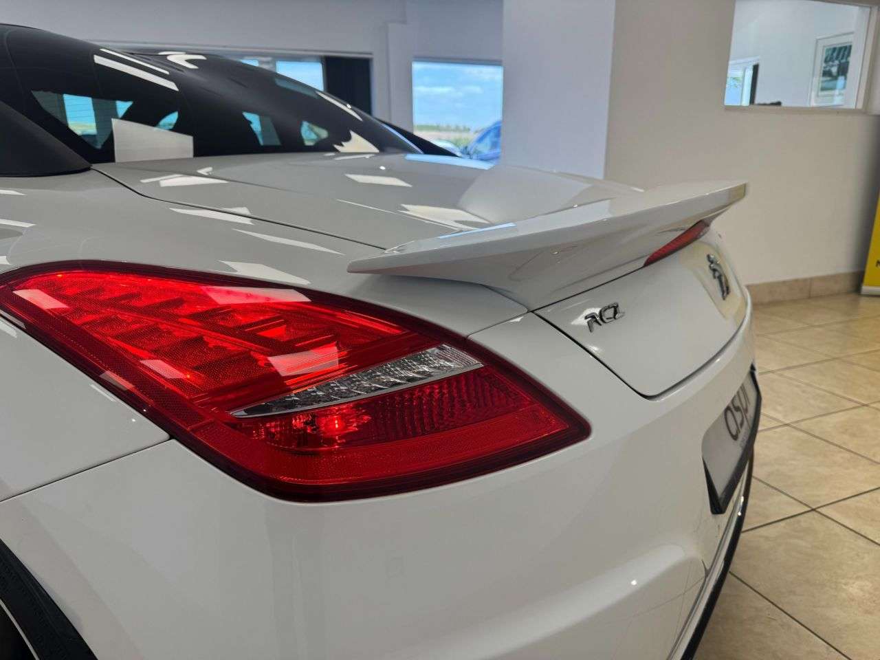 2015 PEUGEOT RCZ 2015 PEUGEOT RCZ