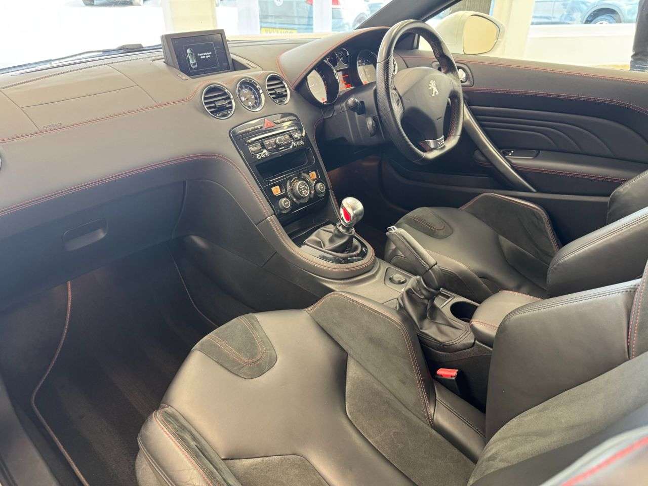 2015 PEUGEOT RCZ 2015 PEUGEOT RCZ