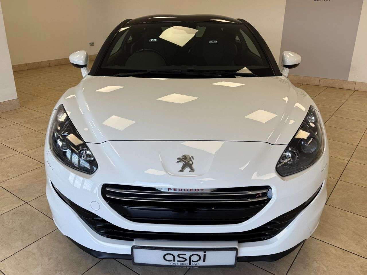 2015 PEUGEOT RCZ 2015 PEUGEOT RCZ