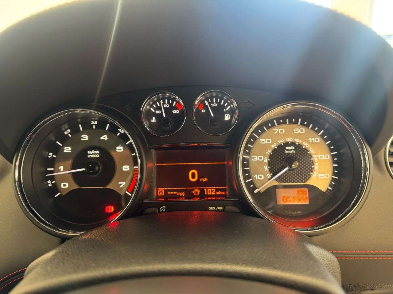 2015 PEUGEOT RCZ 2015 PEUGEOT RCZ