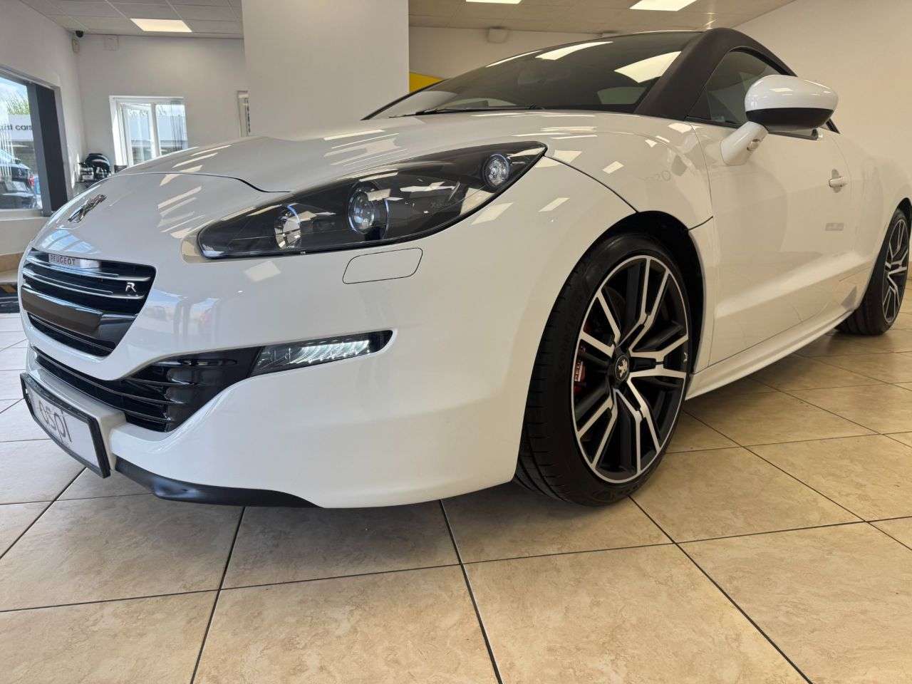 2015 PEUGEOT RCZ 2015 PEUGEOT RCZ