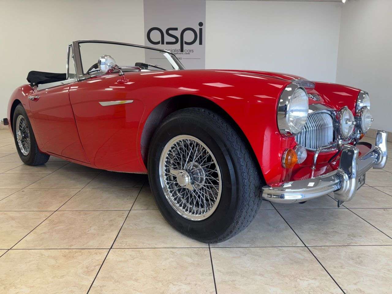 1967 AUSTIN HEALEY 1967 AUSTIN HEALEY