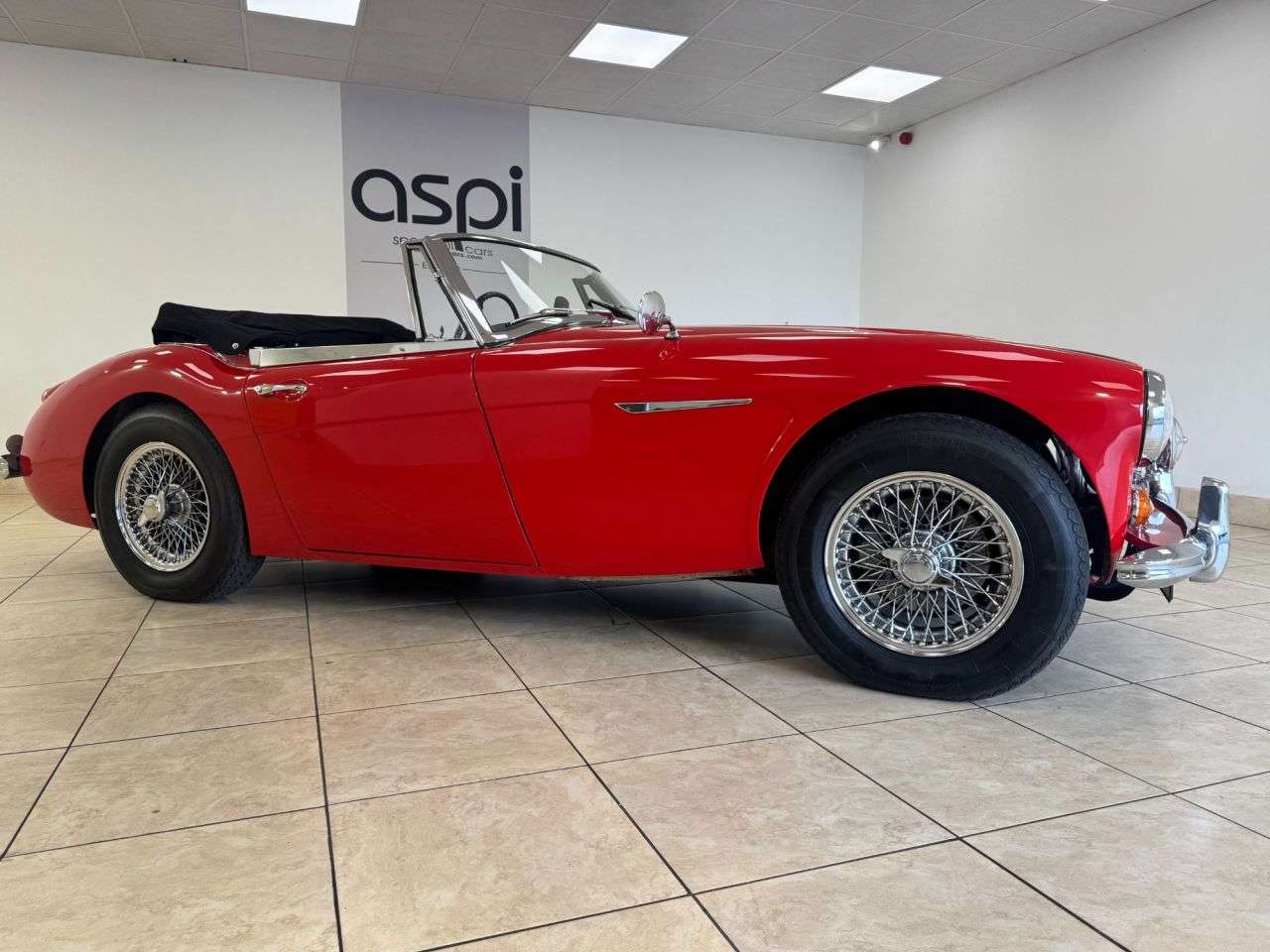 1967 AUSTIN HEALEY 1967 AUSTIN HEALEY