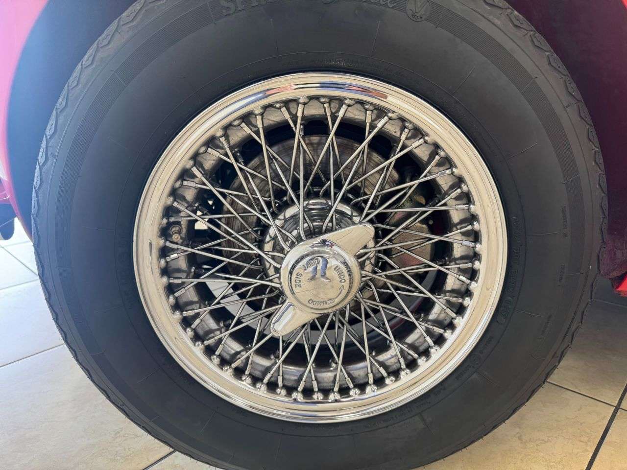 1967 AUSTIN HEALEY 1967 AUSTIN HEALEY