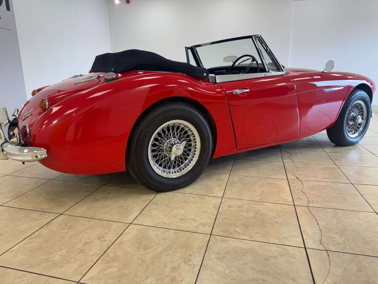 1967 AUSTIN HEALEY 1967 AUSTIN HEALEY