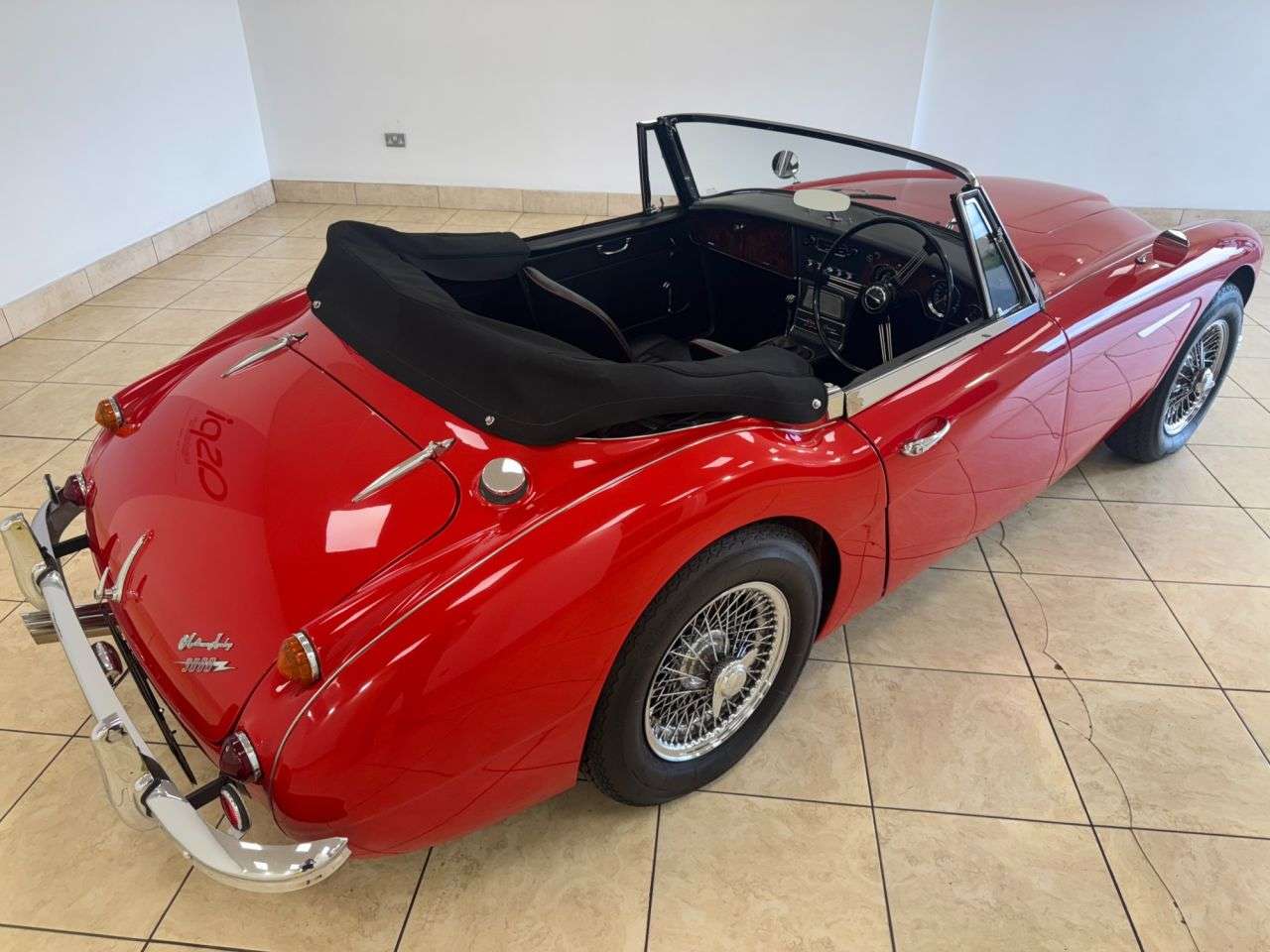 1967 AUSTIN HEALEY 1967 AUSTIN HEALEY