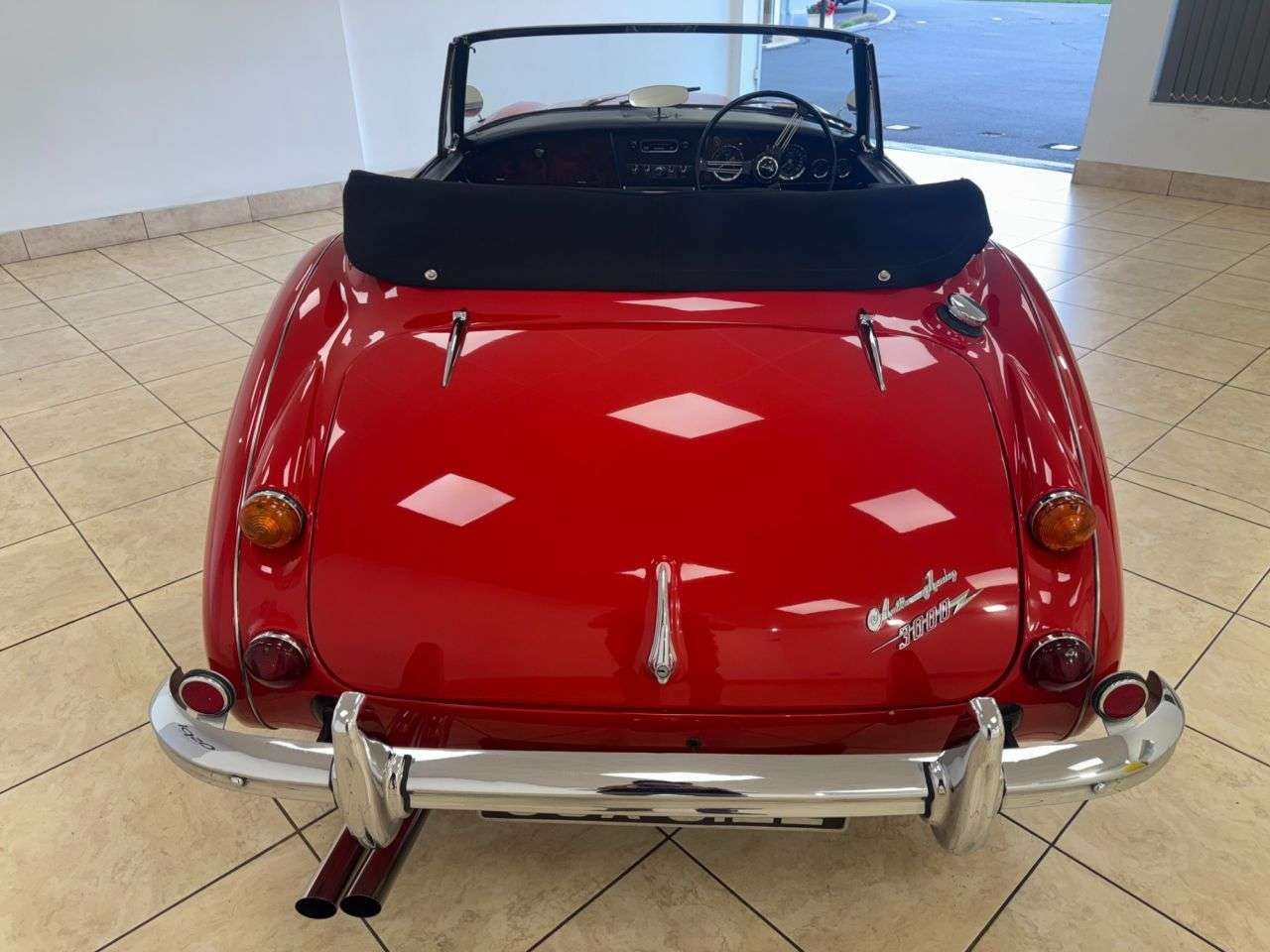 1967 AUSTIN HEALEY 1967 AUSTIN HEALEY