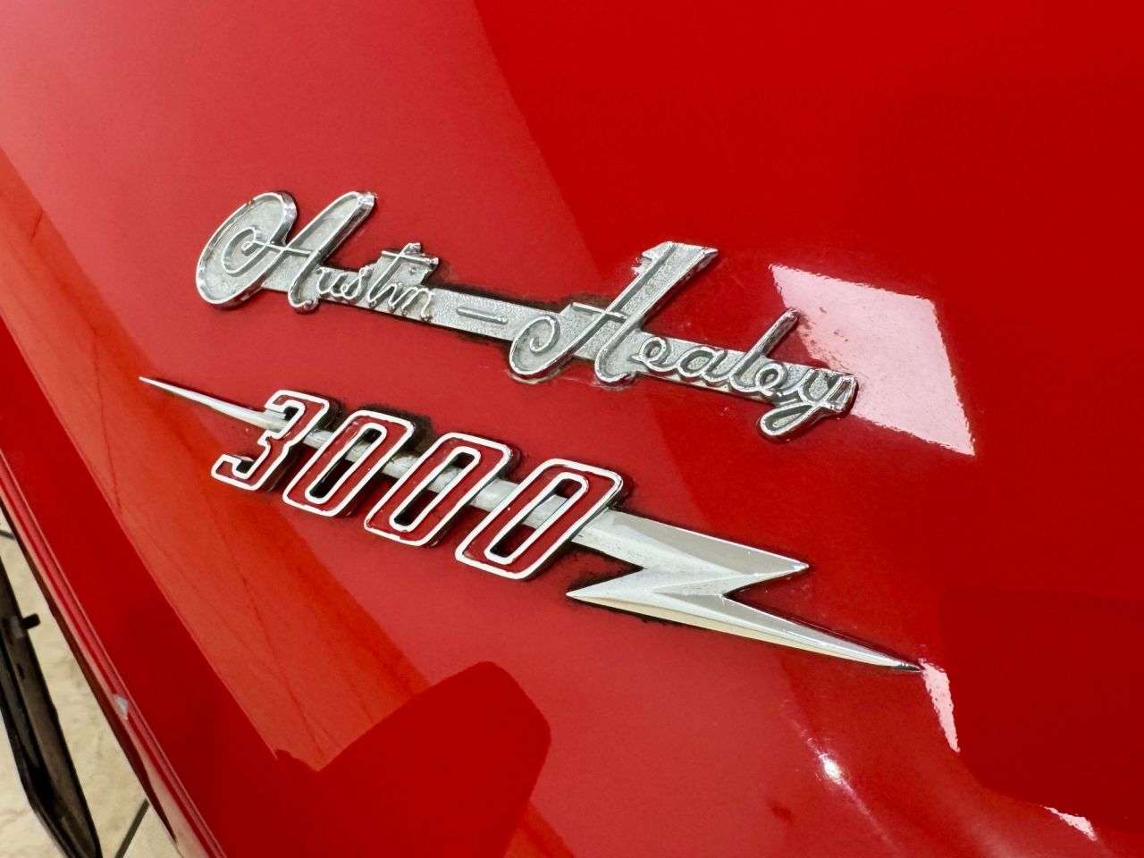 1967 AUSTIN HEALEY 1967 AUSTIN HEALEY