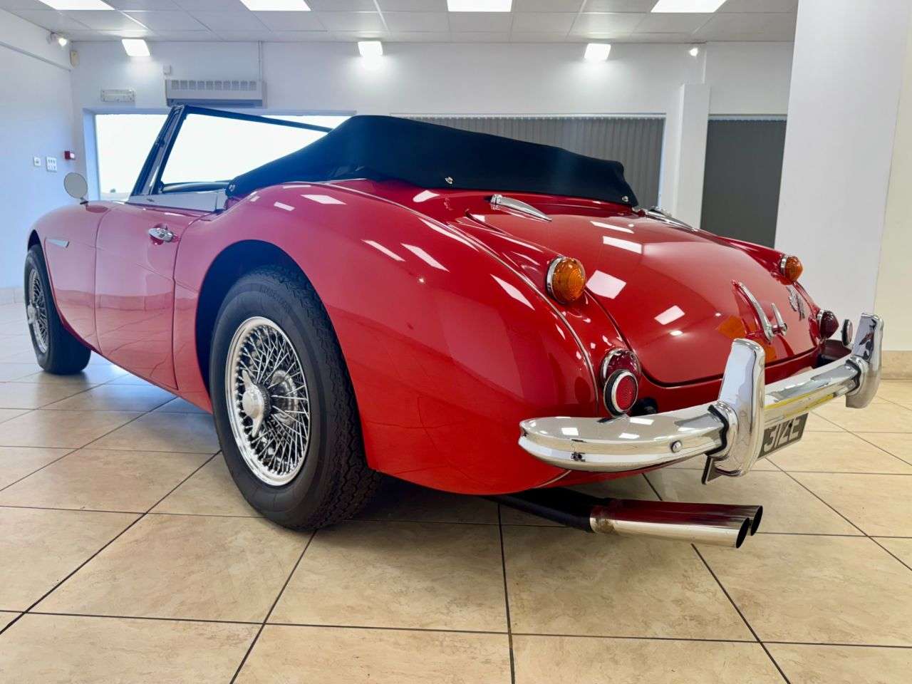 1967 AUSTIN HEALEY 1967 AUSTIN HEALEY