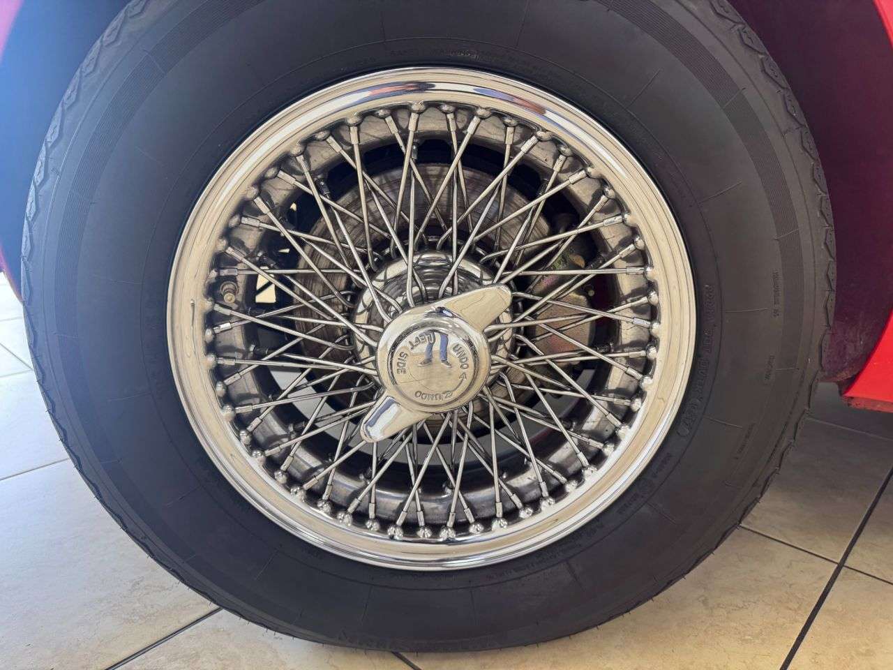 1967 AUSTIN HEALEY 1967 AUSTIN HEALEY