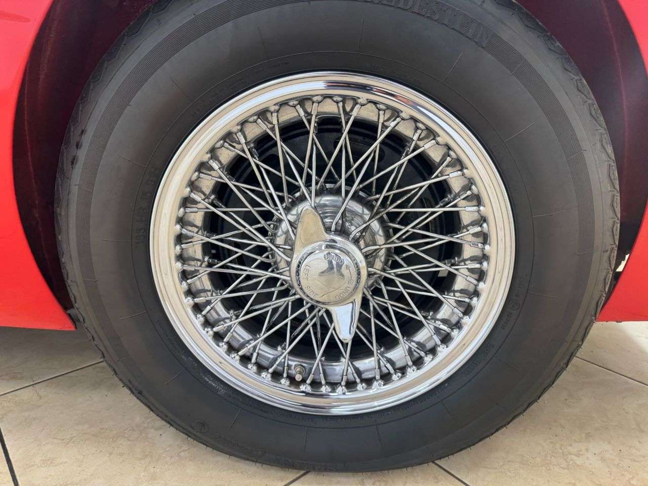 1967 AUSTIN HEALEY 1967 AUSTIN HEALEY