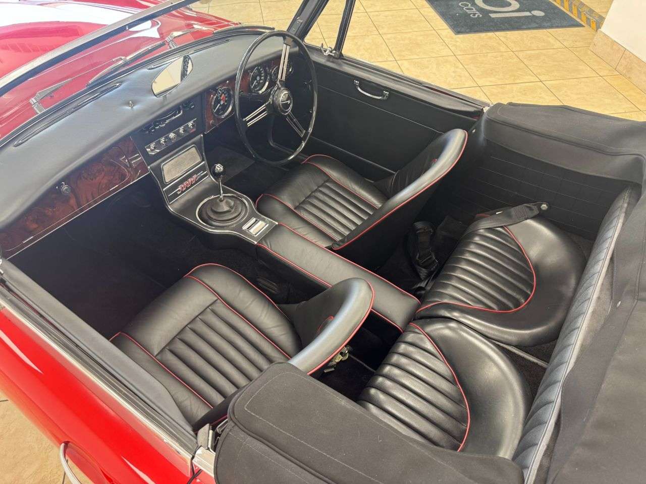 1967 AUSTIN HEALEY 1967 AUSTIN HEALEY