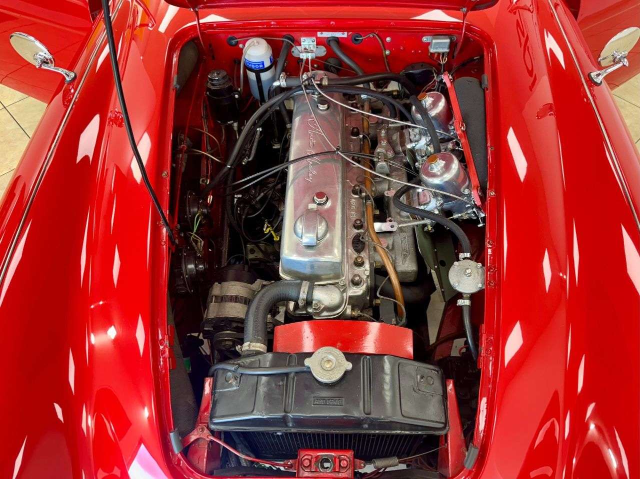 1967 AUSTIN HEALEY 1967 AUSTIN HEALEY