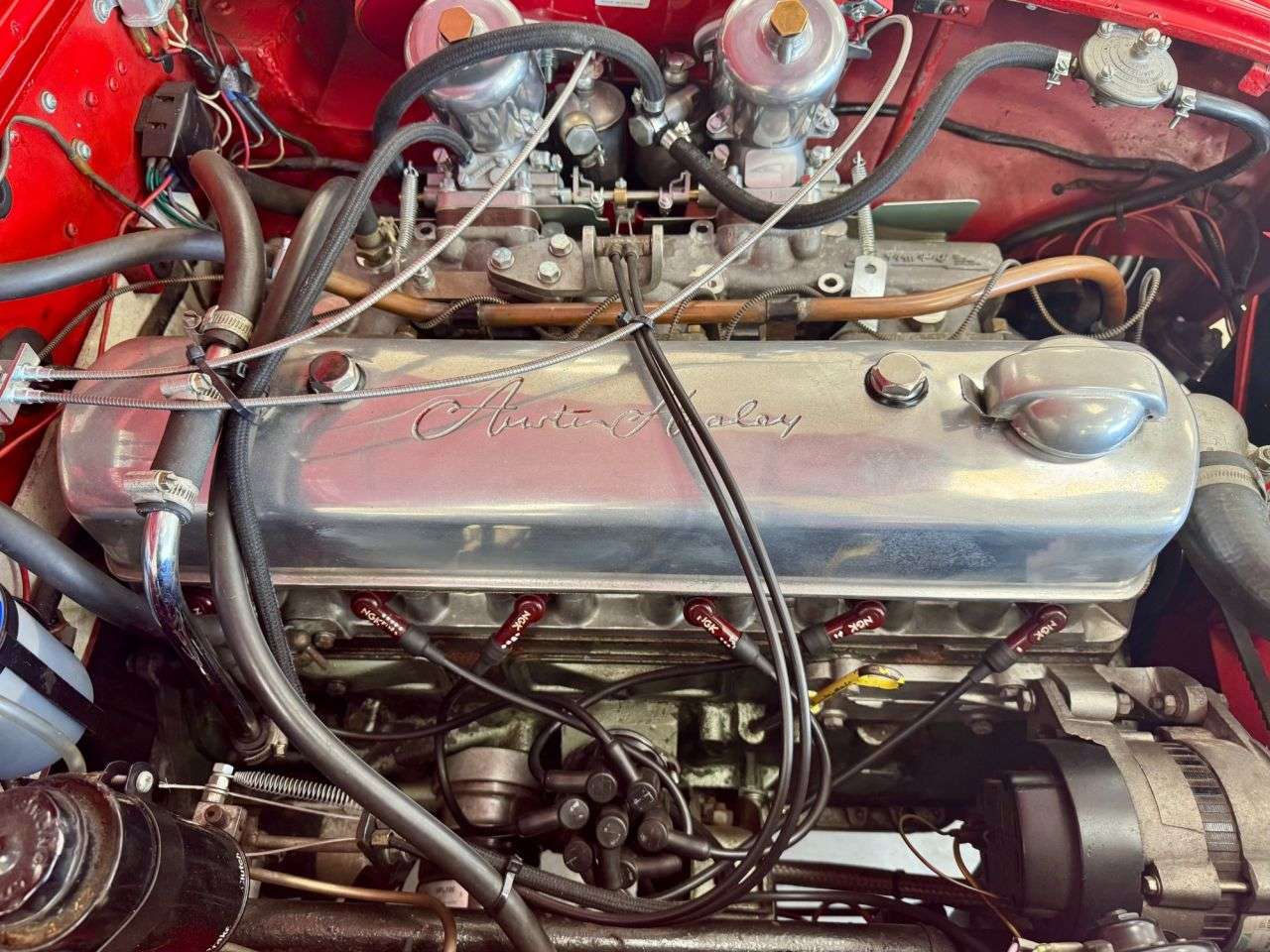 1967 AUSTIN HEALEY 1967 AUSTIN HEALEY