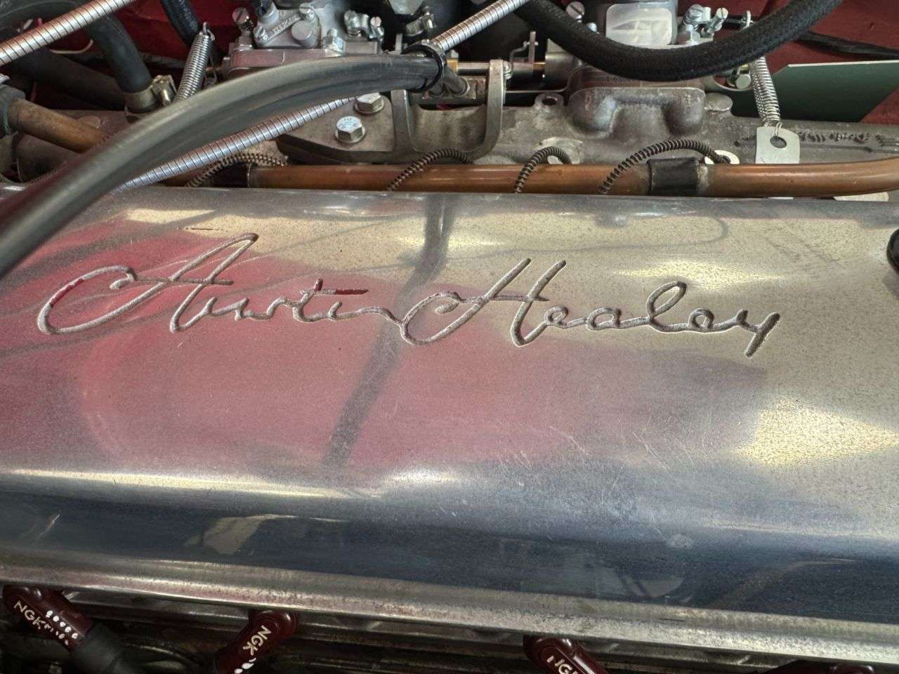 1967 AUSTIN HEALEY 1967 AUSTIN HEALEY