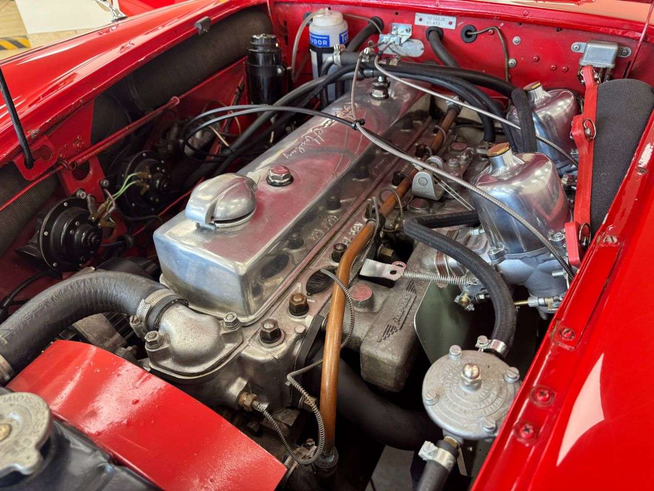 1967 AUSTIN HEALEY 1967 AUSTIN HEALEY