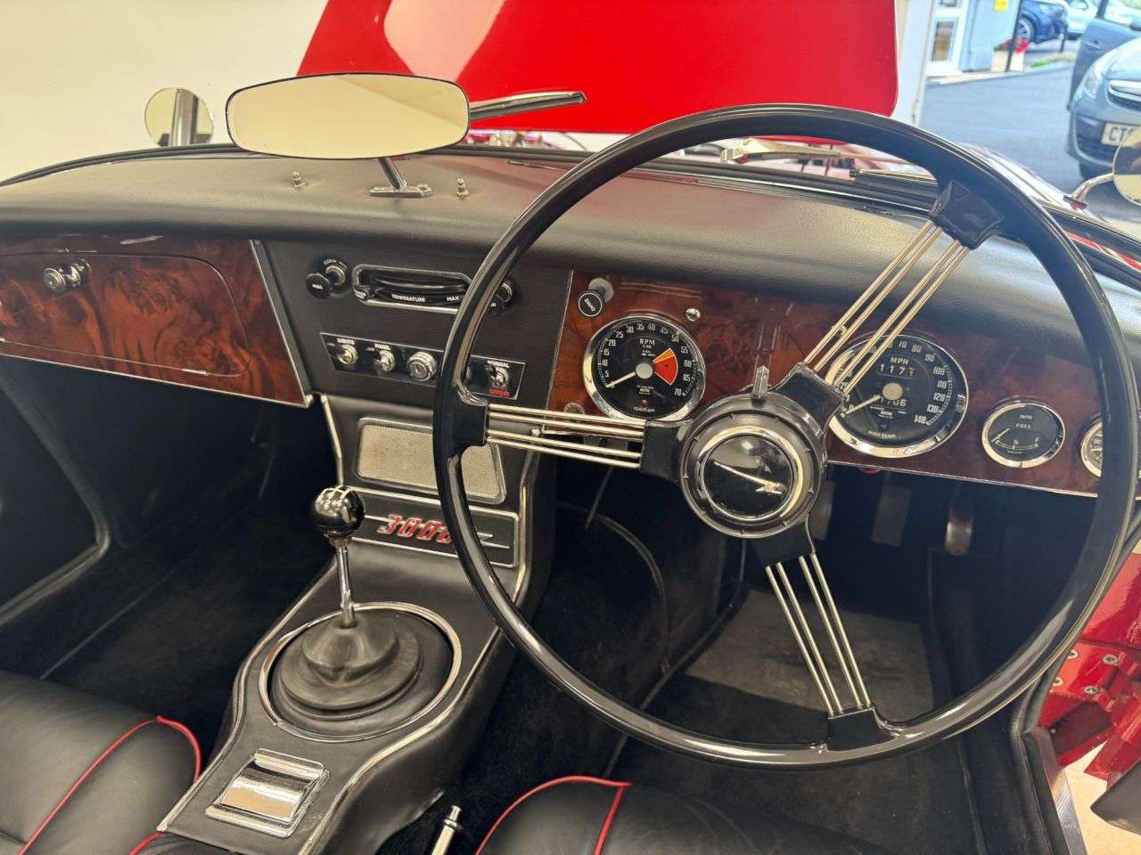 1967 AUSTIN HEALEY 1967 AUSTIN HEALEY
