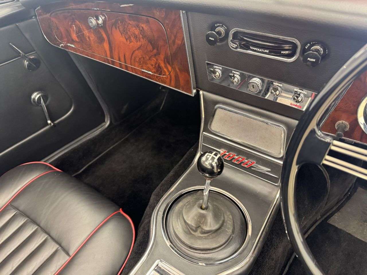 1967 AUSTIN HEALEY 1967 AUSTIN HEALEY