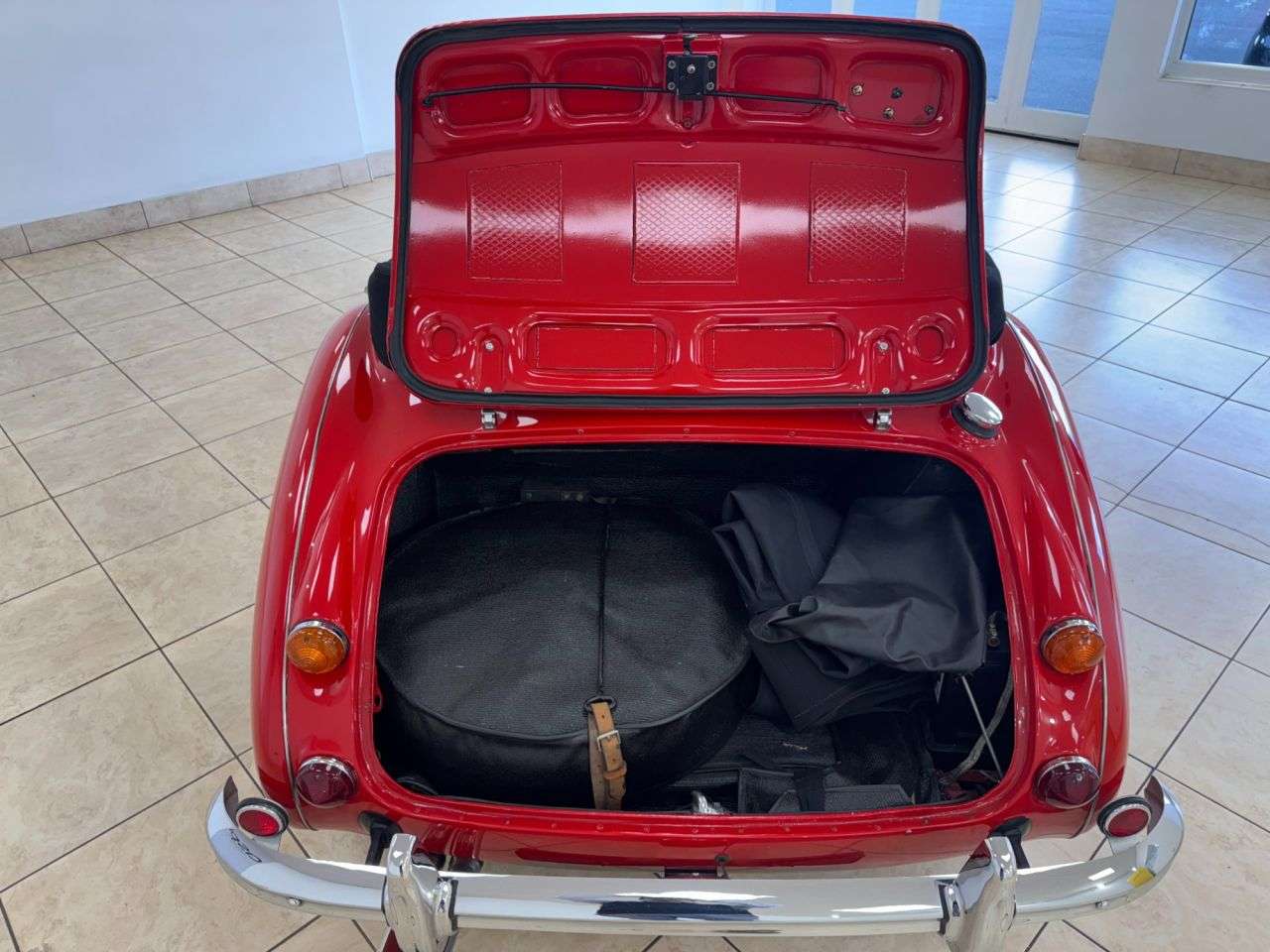 1967 AUSTIN HEALEY 1967 AUSTIN HEALEY