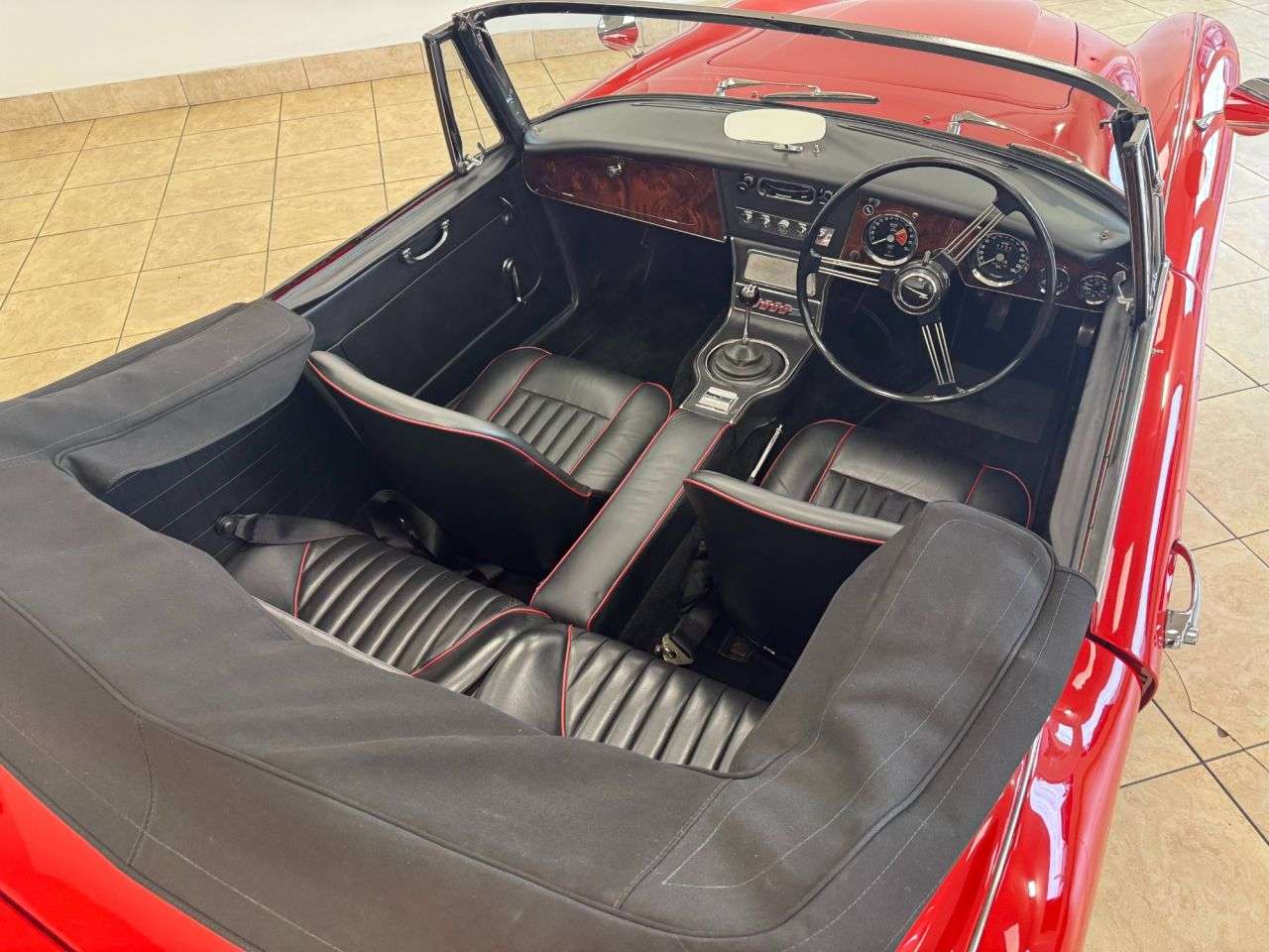 1967 AUSTIN HEALEY 1967 AUSTIN HEALEY