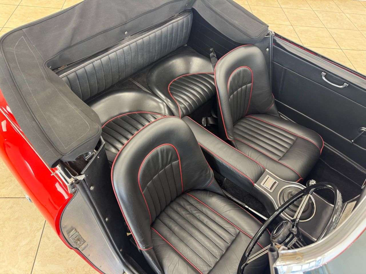 1967 AUSTIN HEALEY 1967 AUSTIN HEALEY