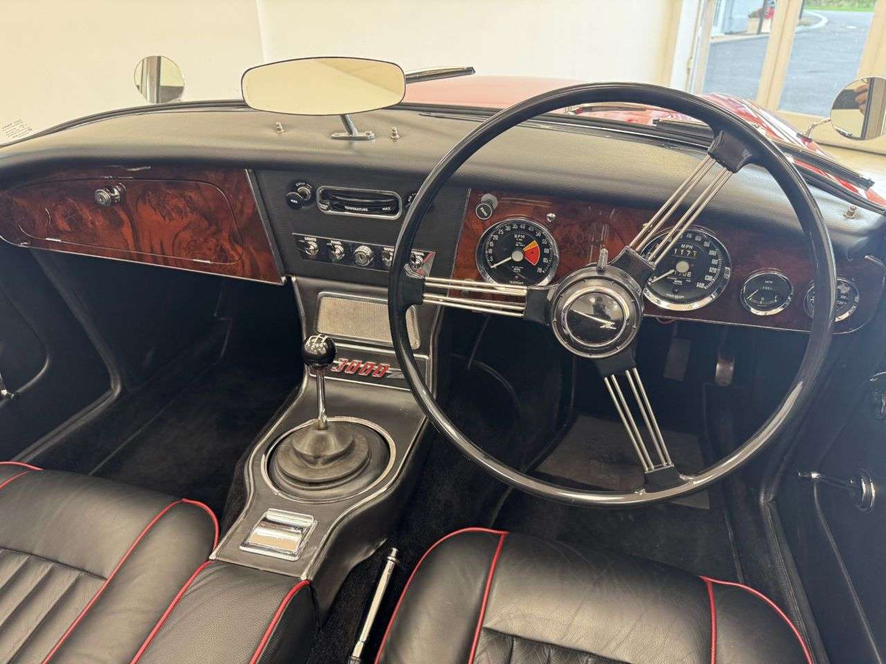 1967 AUSTIN HEALEY 1967 AUSTIN HEALEY