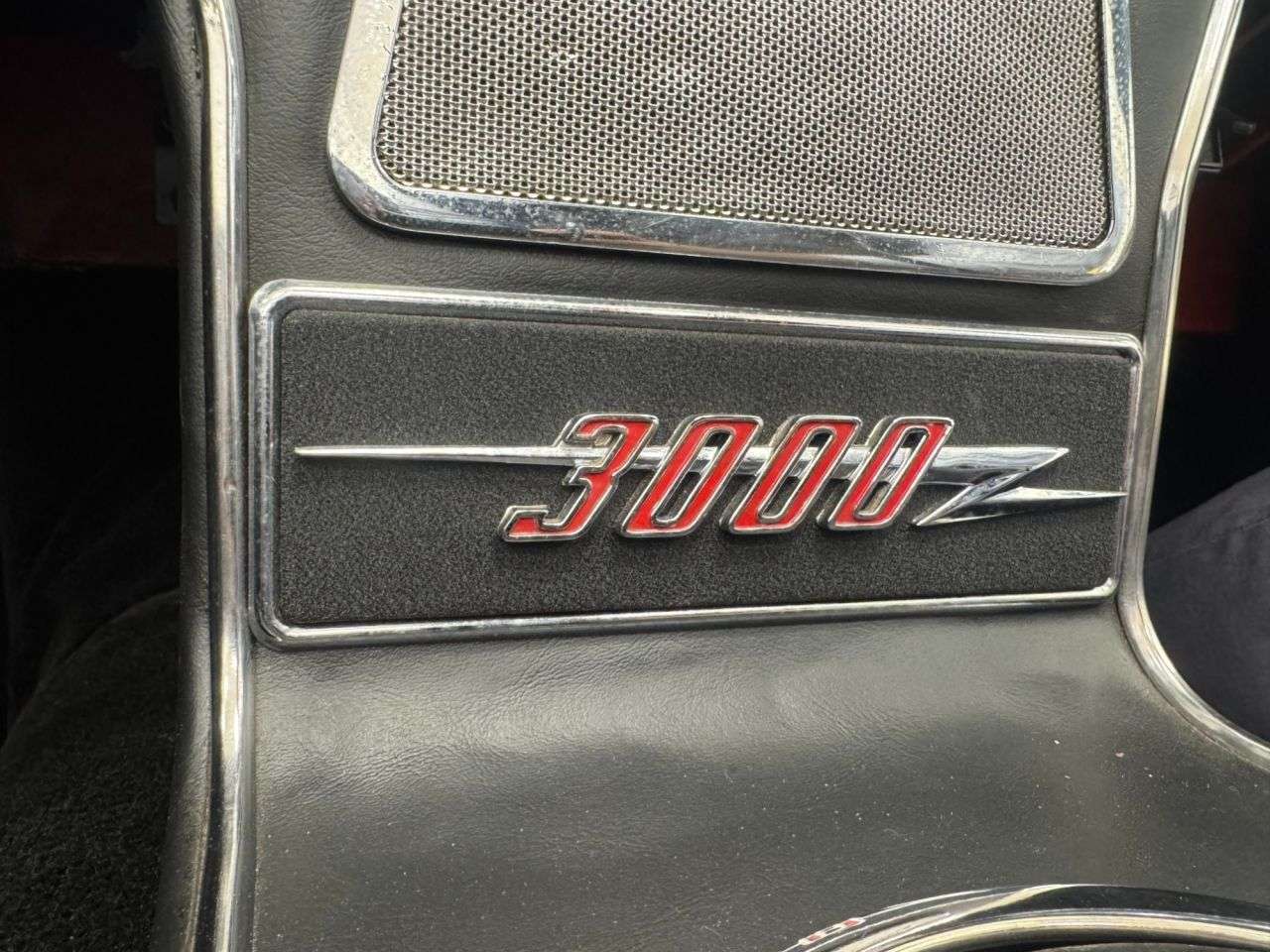 1967 AUSTIN HEALEY 1967 AUSTIN HEALEY