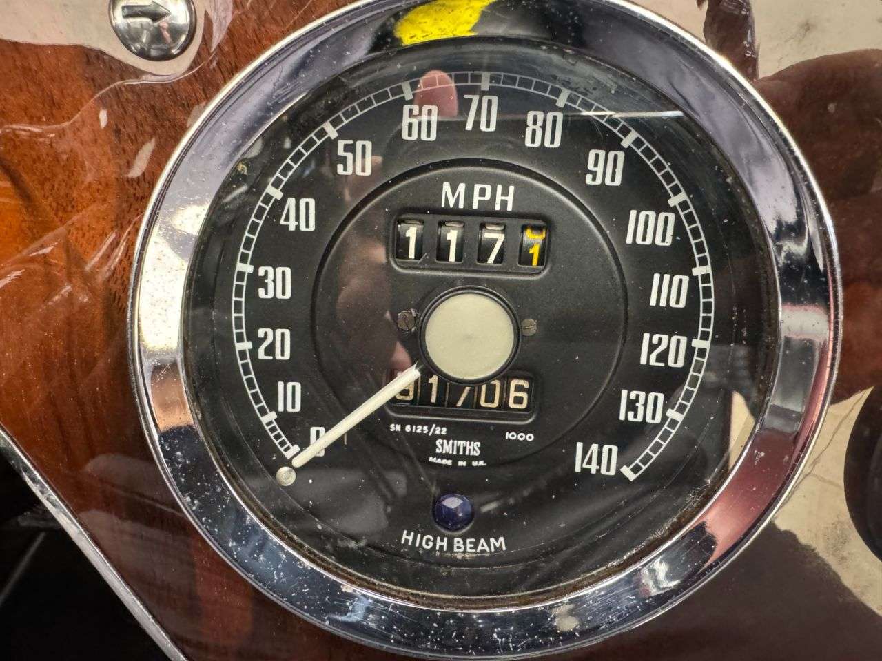 1967 AUSTIN HEALEY 1967 AUSTIN HEALEY