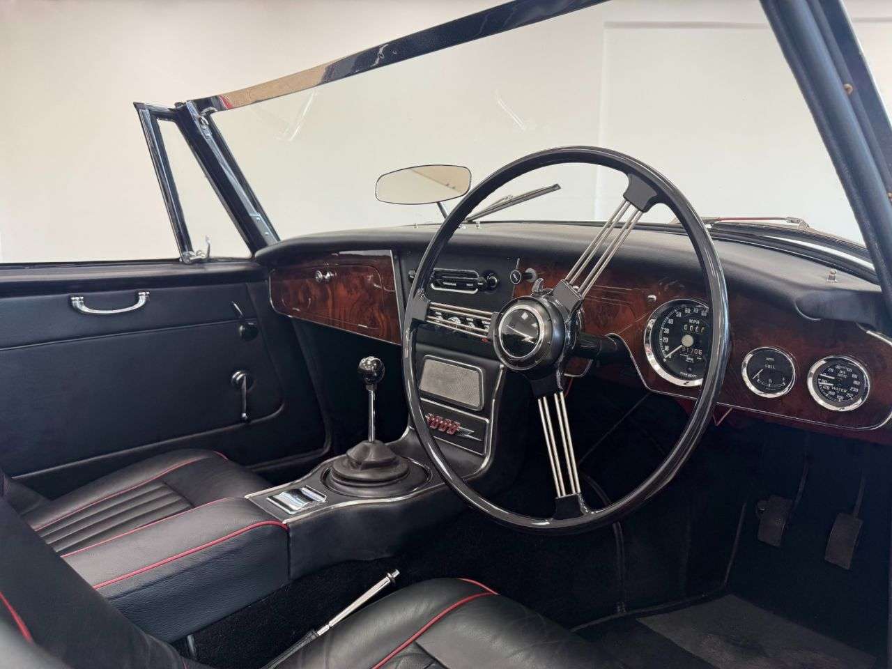 1967 AUSTIN HEALEY 1967 AUSTIN HEALEY