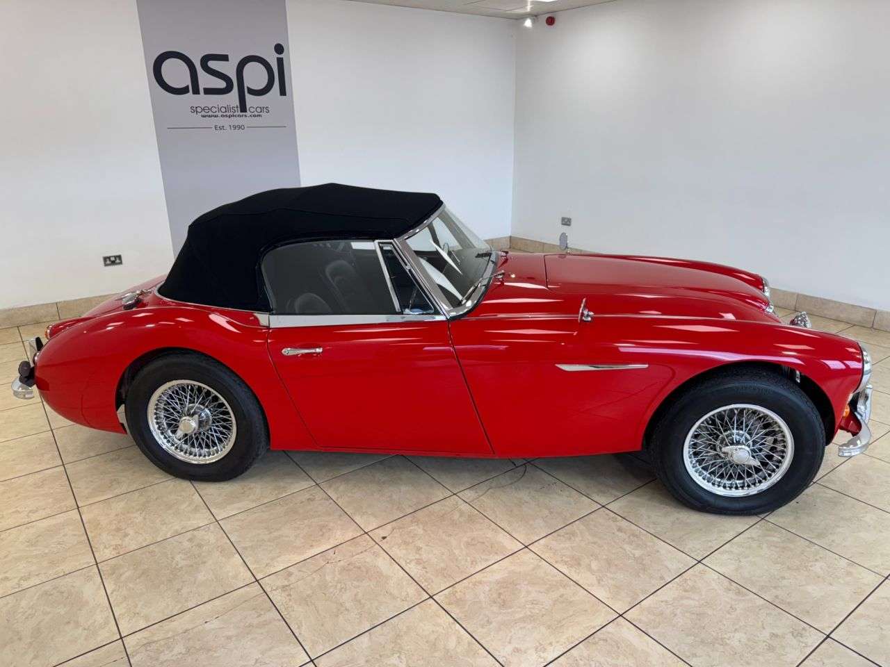 1967 AUSTIN HEALEY 1967 AUSTIN HEALEY